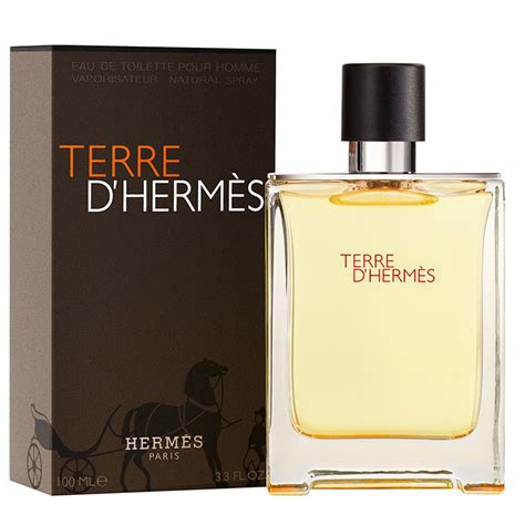 profumo terre d'hermes prezzo|parfume terre d'hermes.